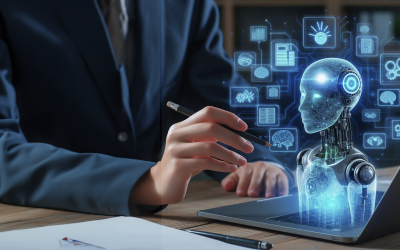 Inteligencia artificial en e-learning